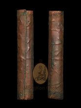 Load image into Gallery viewer, Highly Rare Takrut Salika Ut Pong Prai 252x - MKCamulet