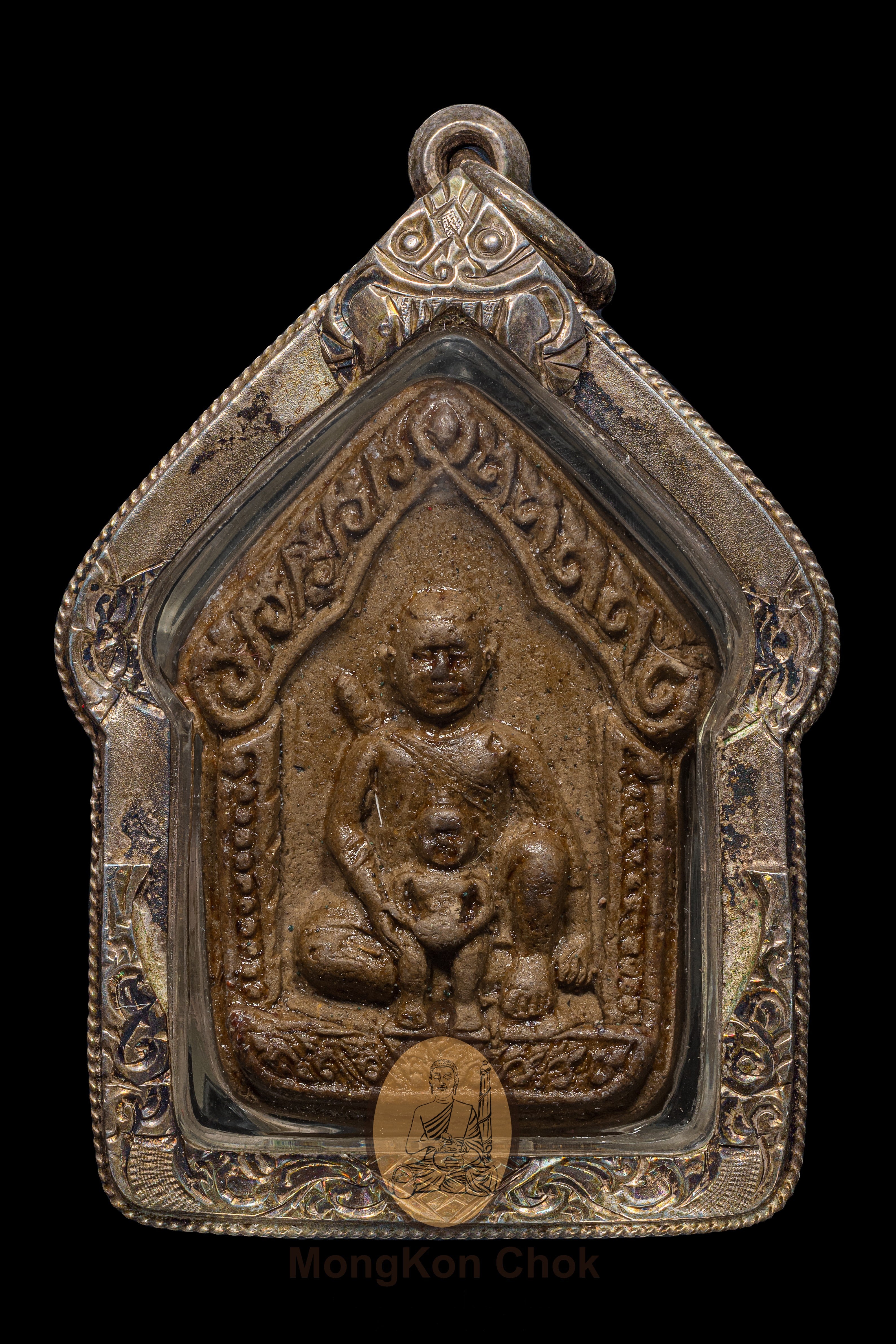 Khun Paen Phisawat Roon Raeng Lang Yinku | MKCamulet