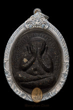 将图片加载到图库查看器,Phra Pidta Prakam Charng 2543 (Black) - MKCamulet