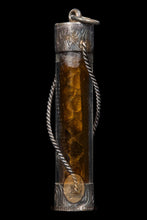 Load image into Gallery viewer, Takrut Nang Ngoo Maha Setthi 2529 - MKCamulet