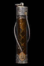 Load image into Gallery viewer, Takrut Nang Ngoo Maha Setthi 2529 - MKCamulet