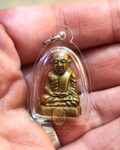 Load image into Gallery viewer, Luang Phor Ngern 2515 (Wat Tha Bua Thong) - MKCamulet