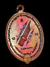 将图片加载到图库查看器,Rian Chu Chok (Mai Kart Ken) Phra Ajahn Suriyant Khosàpanyo (S) - MKCamulet