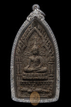 Load image into Gallery viewer, Khun Paen Seryob Marn 2530 (8 Years Termite Stains) - MKCamulet