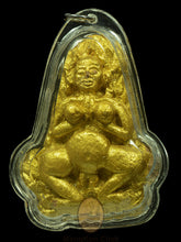 Load image into Gallery viewer, Mae Nang Phim Pha 3rd Batch (Luang Pu's Yant) - MKCamulet