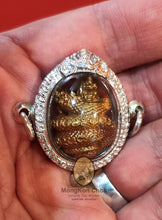 将图片加载到图库查看器,Phaya Nak Geow 2545 - MKCamulet