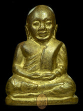 Load image into Gallery viewer, Luang Phor Ngern 2515 (Wat Moonlek) - MKCamulet