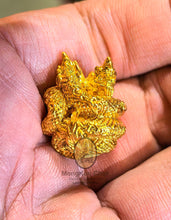 將圖片載入圖庫檢視器 Phaya Nak Geow 2545 (Rare 100pcs Gelaithong) (A) - MKCamulet