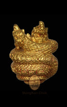 將圖片載入圖庫檢視器 Phaya Nak Geow 2545 - MKCamulet