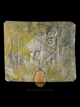 Load image into Gallery viewer, Rare Hand-inscribed Maha Setthi (Small) - MKCamulet