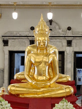 Load image into Gallery viewer, Luang Phor Sorthon 253x - MKCamulet