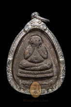 将图片加载到图库查看器,Pidta Maha Saneh Lae (Mineral) 2543 - MKCamulet