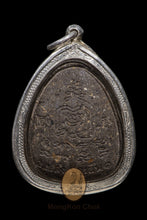 将图片加载到图库查看器,Pidta Maha Saneh Lae (Mineral) 2543 - MKCamulet