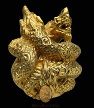 将图片加载到图库查看器,Phaya Nak Geow 2545 (Gelaithong) - MKCamulet