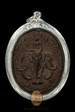 将图片加载到图库查看器,Phra Pidta Prakam Charng 2543 - MKCamulet