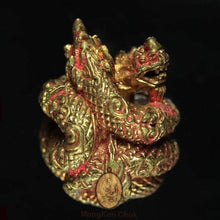 將圖片載入圖庫檢視器 Phaya Nak Geow 2545 - MKCamulet