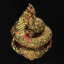 將圖片載入圖庫檢視器 Phaya Nak Geow 2545 - MKCamulet