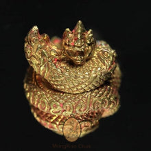 將圖片載入圖庫檢視器 Phaya Nak Geow 2545 - MKCamulet