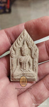 Load image into Gallery viewer, Khun Paen Sai Dam Maha Saneh - MKCamulet
