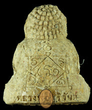 Load image into Gallery viewer, Phra Pidta Trai Mat Lap Sap 2558 (With Takrut) - MKCamulet