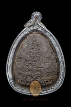 将图片加载到图库查看器,Pidta Maha Saneh Lae (Mineral) 2543 - MKCamulet