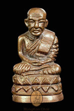 Load image into Gallery viewer, Roop Luang Pu Thuad 2558 - MKCamulet