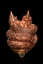 将图片加载到图库查看器,Phaya Nak Geow "Mi Wai Mai Jon" 2565 - MKCamulet