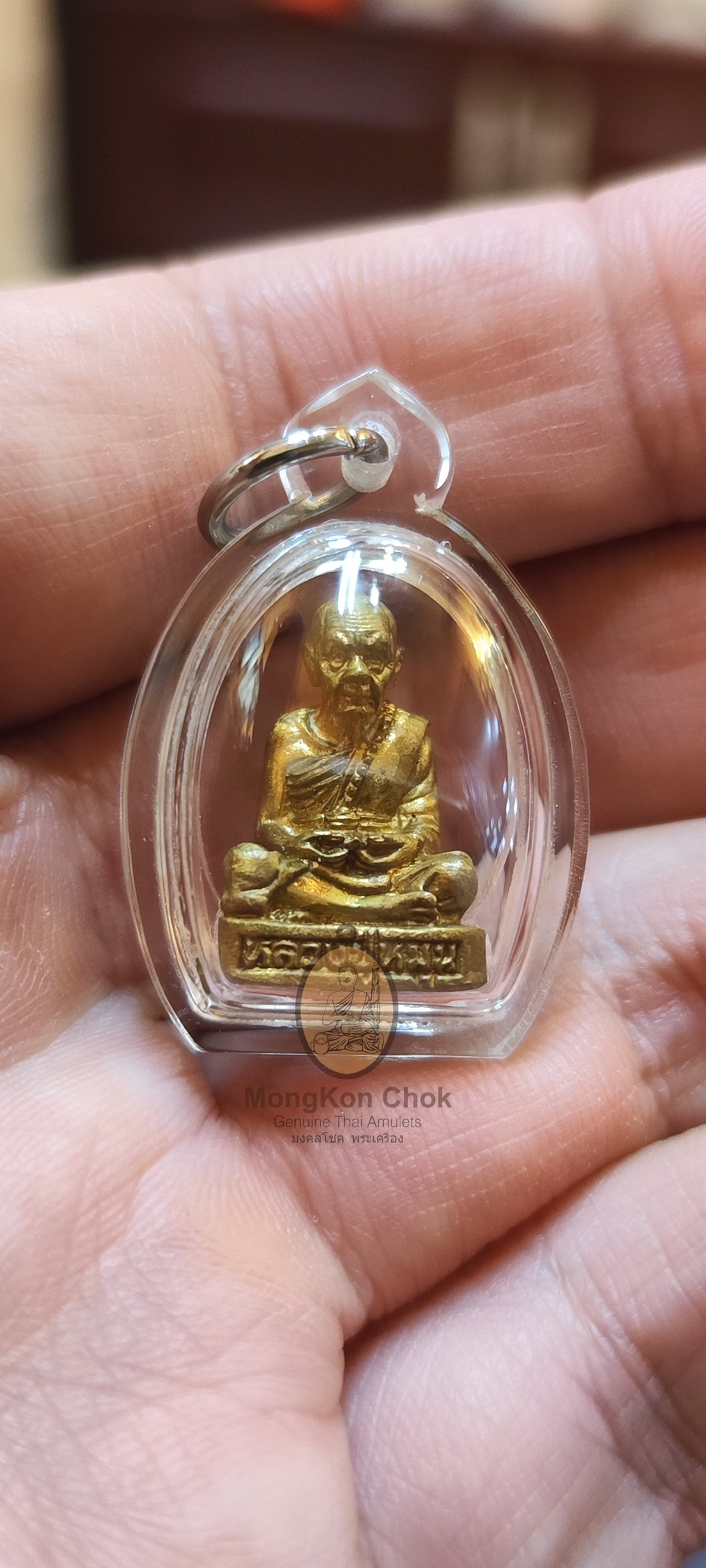 Roop Luang Pu Moon, Wat Ban Jaan 255x