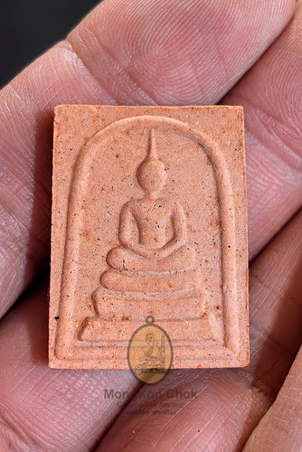 Somdej Din Saksit That 255x - MKCamulet