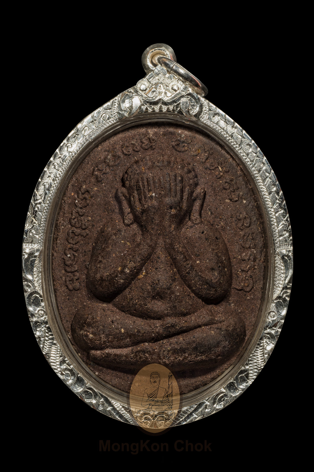 Phra Pidta Prakam Charng 2543 (D) - MKCamulet