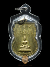 Load image into Gallery viewer, Rian Phra Pudthamon 2535 - MKCamulet
