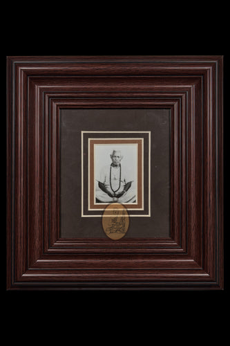 Official Coded Rooptai (Batch) Of Ajahn Pleang 2541 - MKCamulet