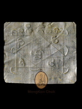 Load image into Gallery viewer, Rare Hand-inscribed Maha Setthi (Small) - MKCamulet
