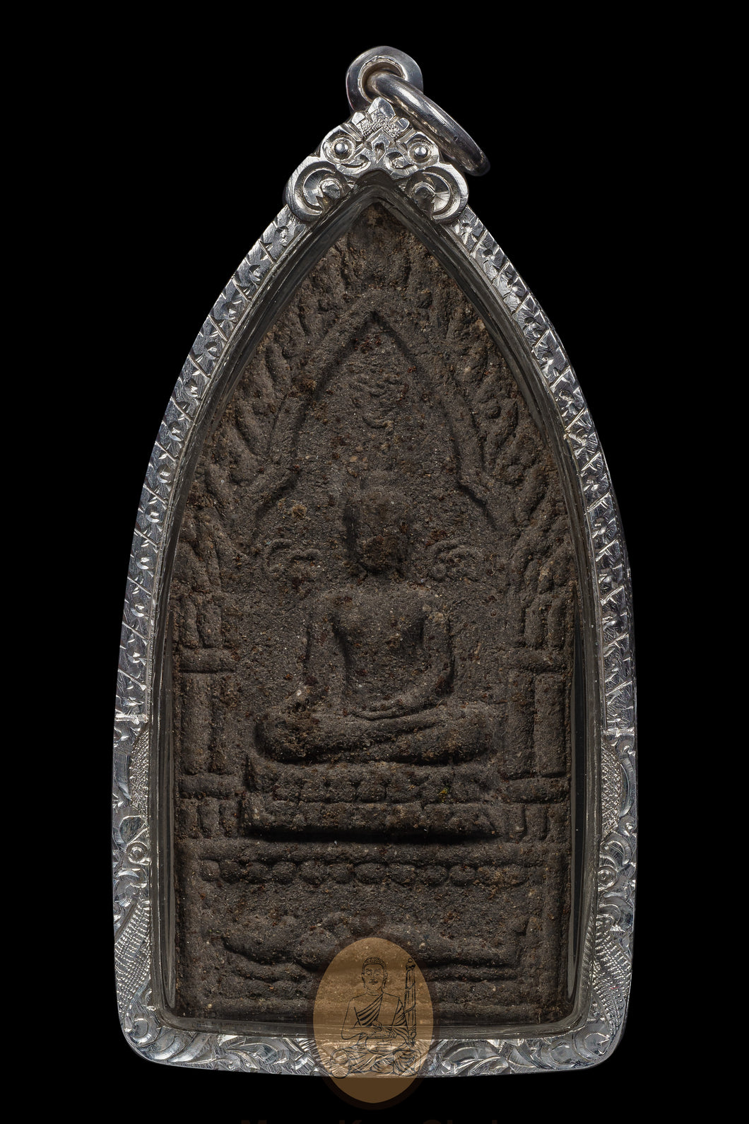 Khun Paen Seryob Marn 2530 - MKCamulet