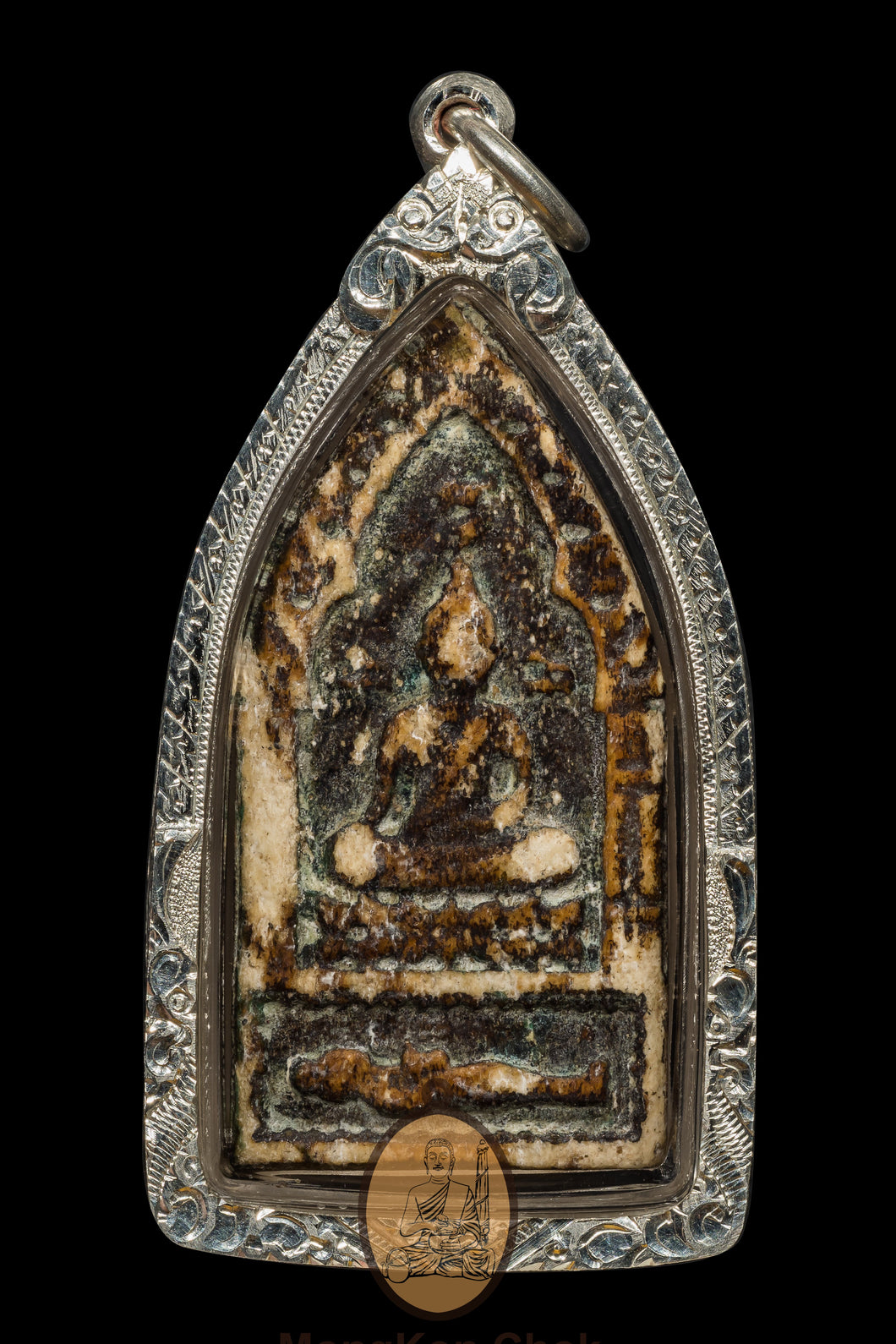 Khun Paen Seryob Marn 2528 - MKCamulet