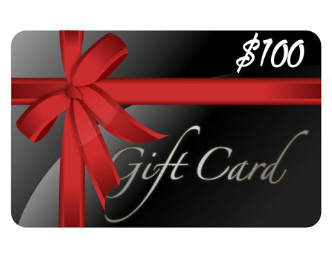 MKC $100 Gift Card - MKCamulet
